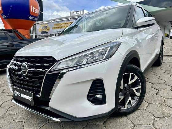 NISSAN KICKS 1.6 16V FLEXSTART SENSE XTRONIC